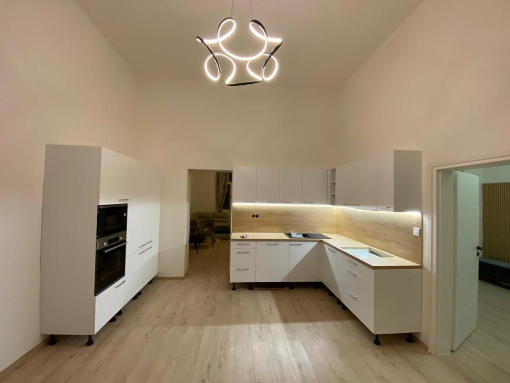 Entrez Apartment 3 - Historical Centre コシツェ エクステリア 写真