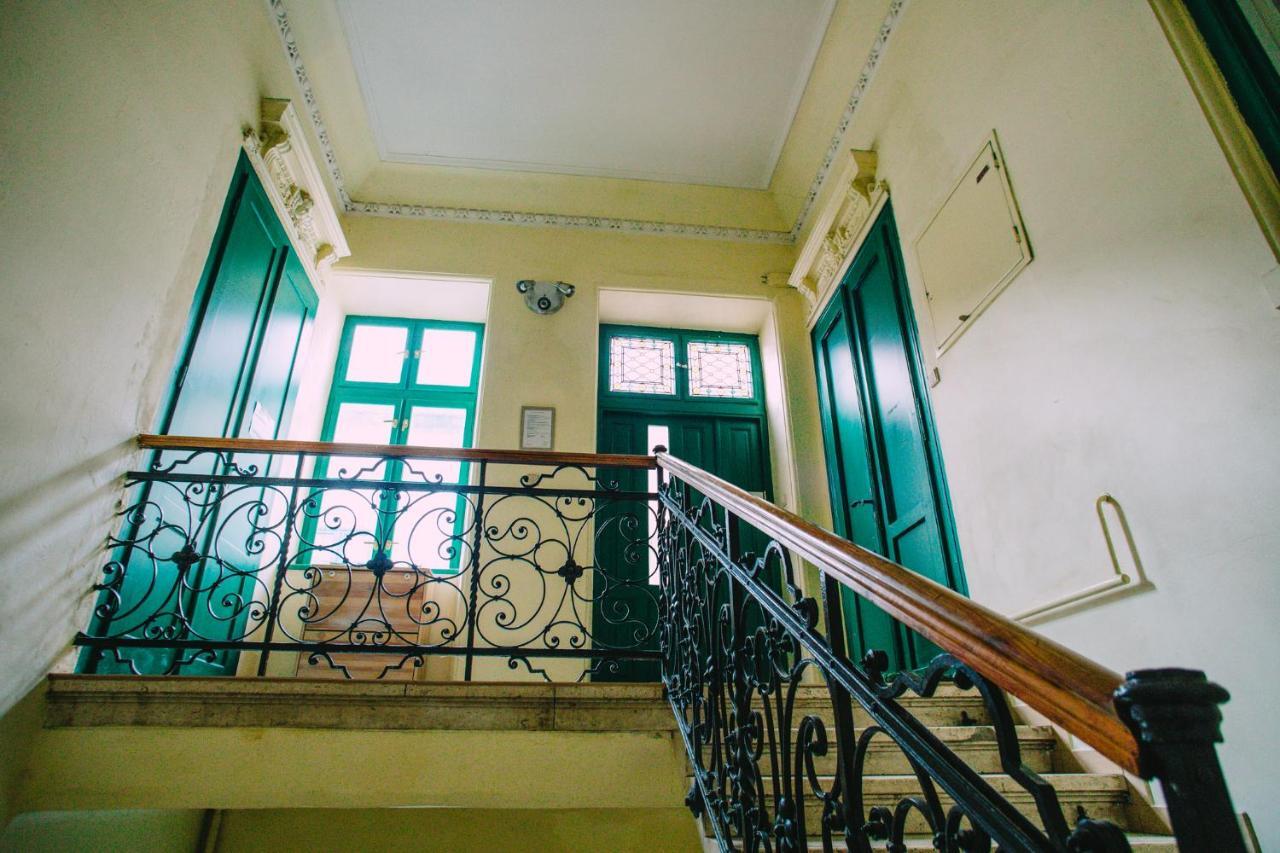 Entrez Apartment 3 - Historical Centre コシツェ エクステリア 写真